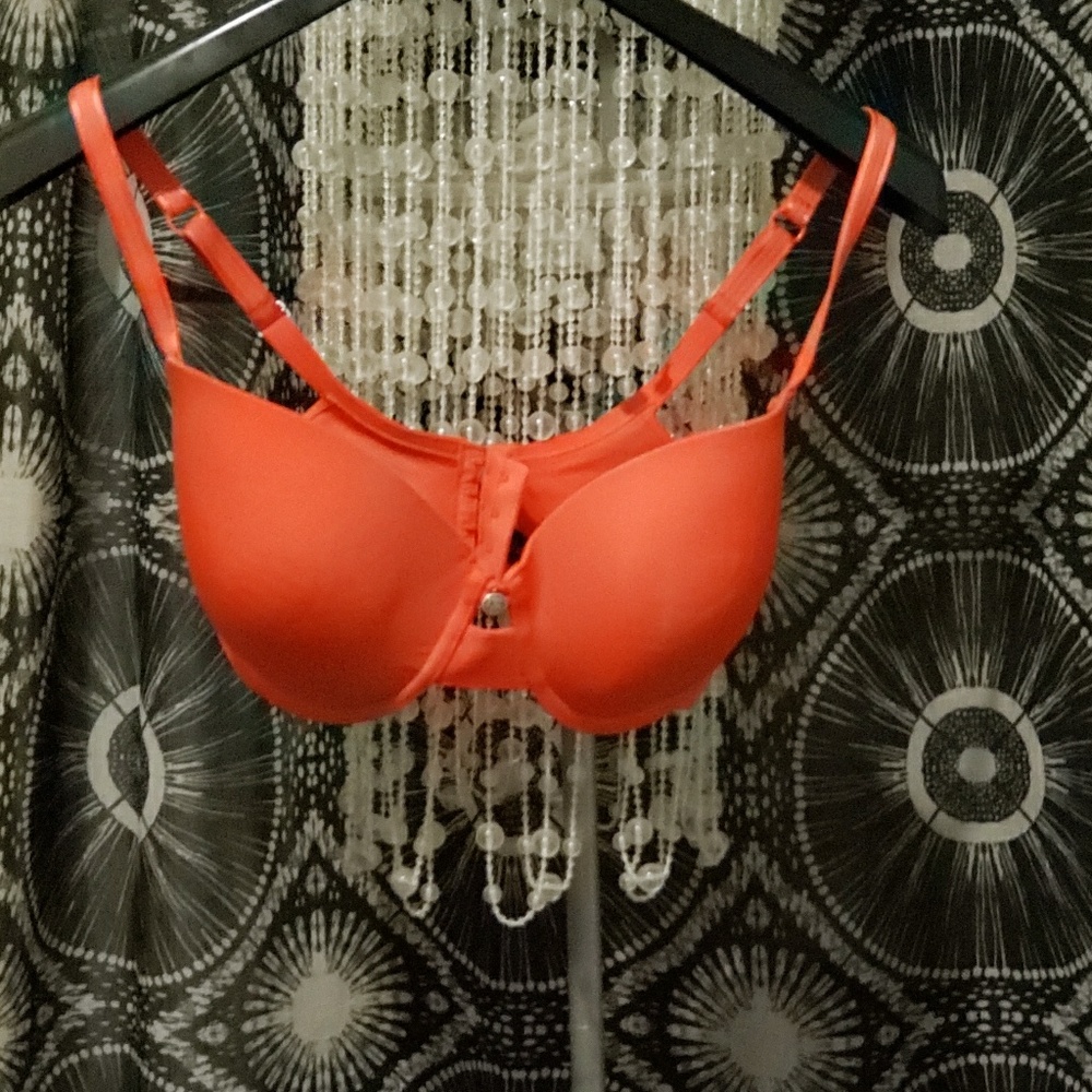 Parisa Orange bra